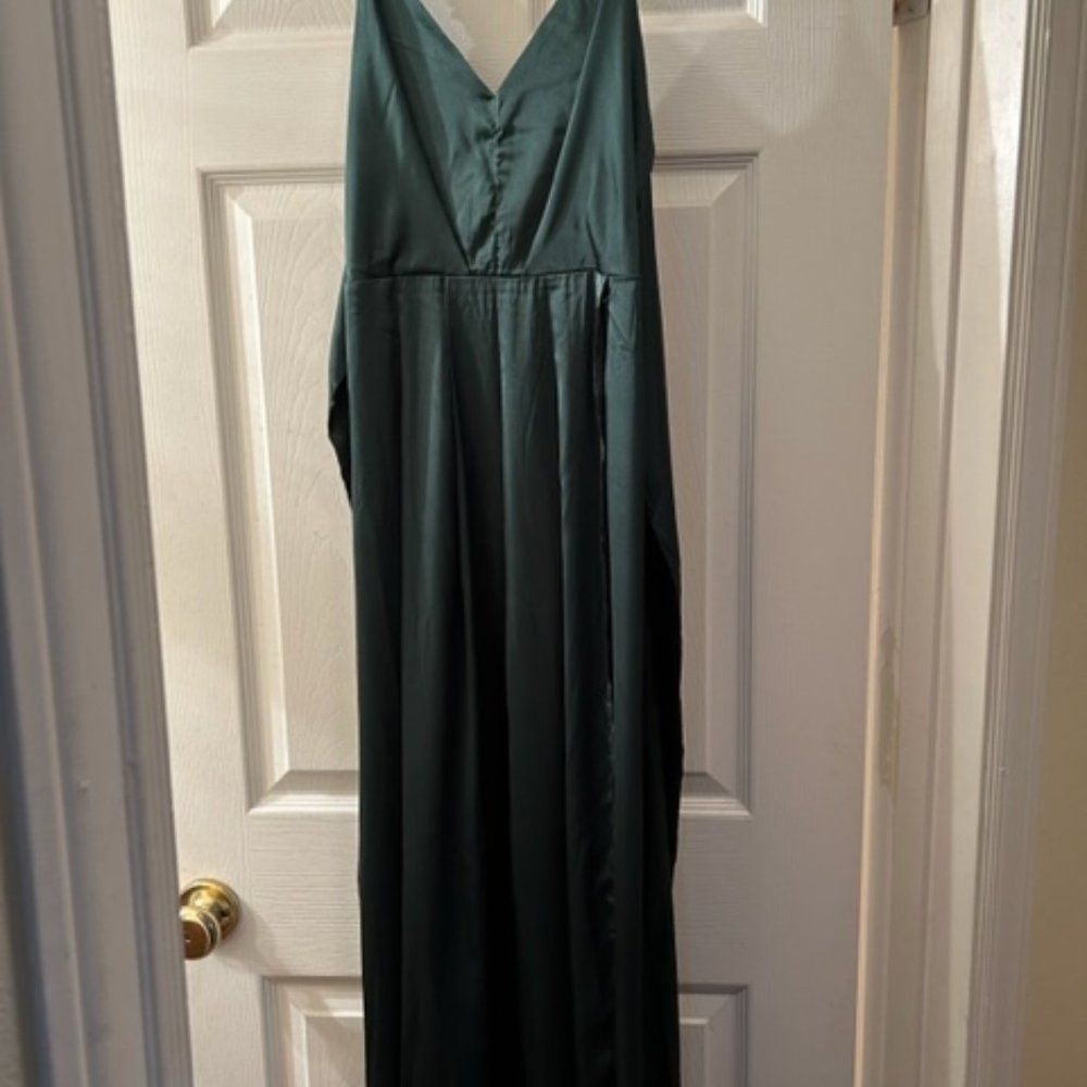 Begnning Boutique  long gown